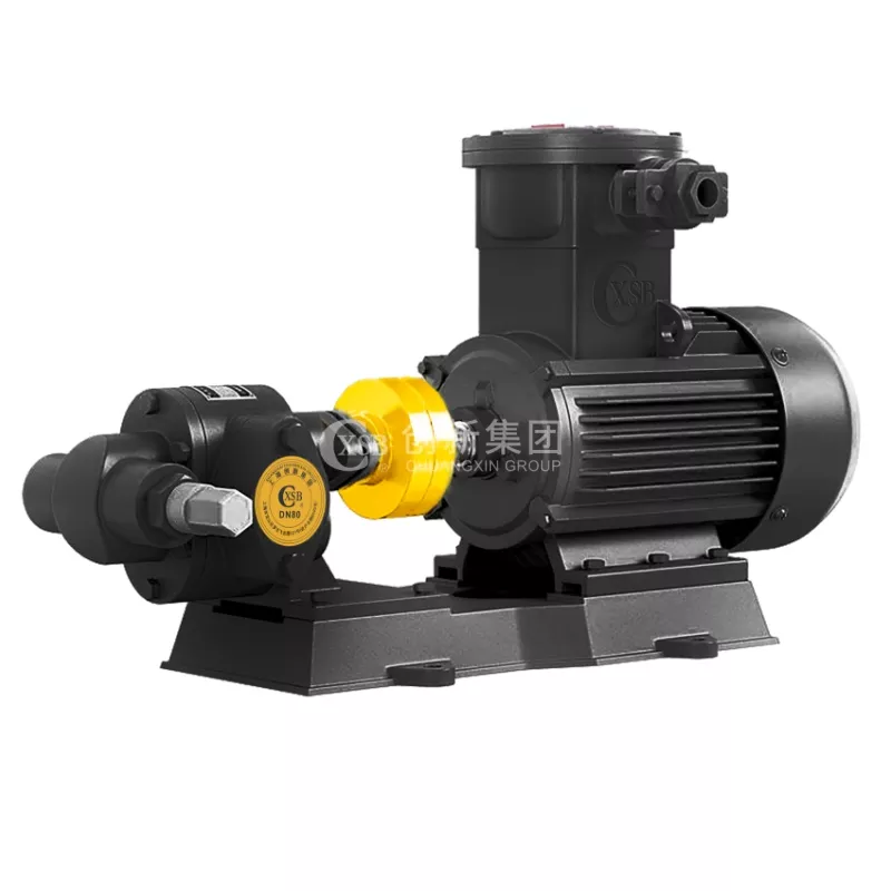 KCB-Type Gear Oil Pump