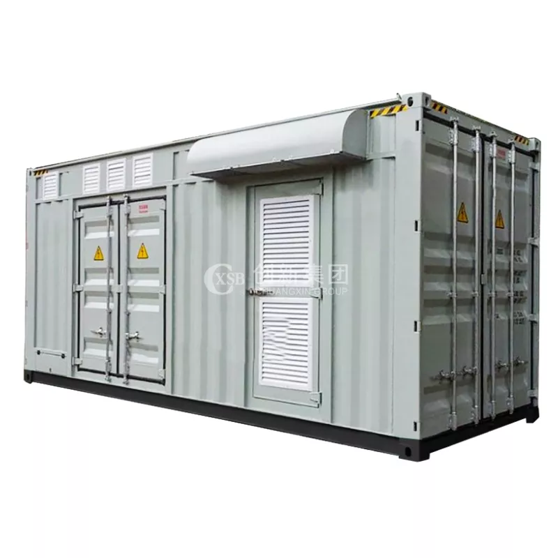 Integrated Intelligent Control Tubular Membrane Sewage Treatment Equipment