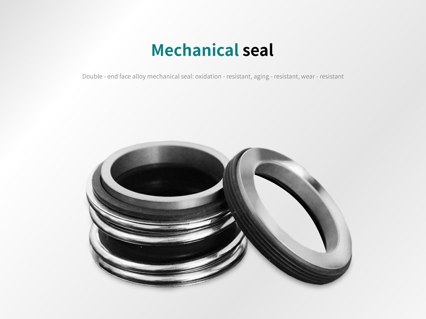 QJB-type Submersible Mixer