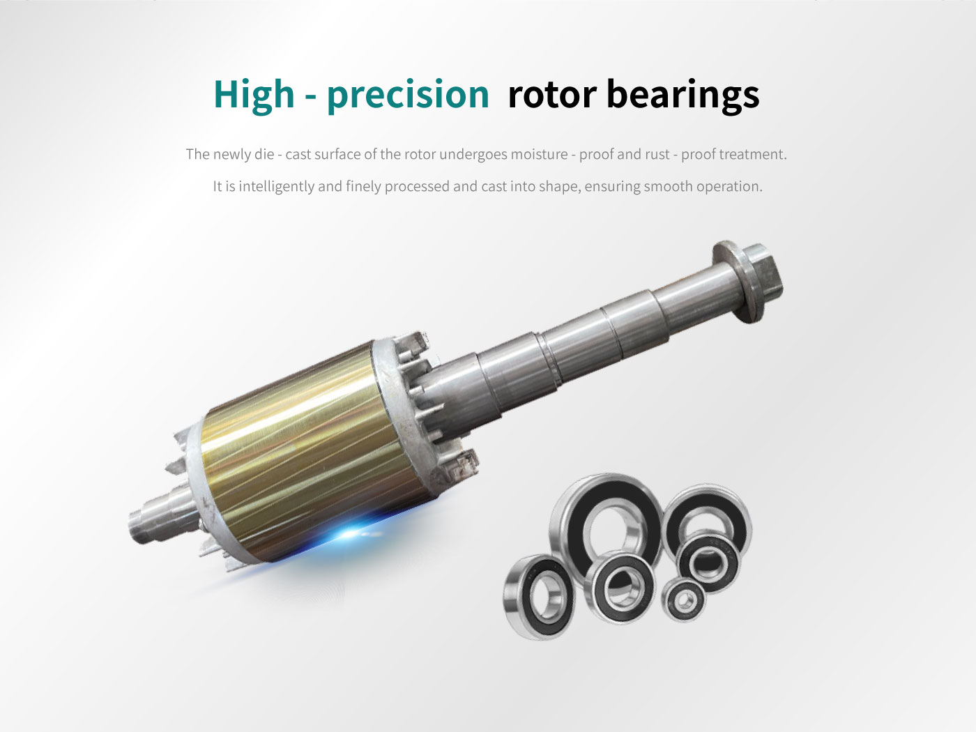 QJB-type Submersible Mixer