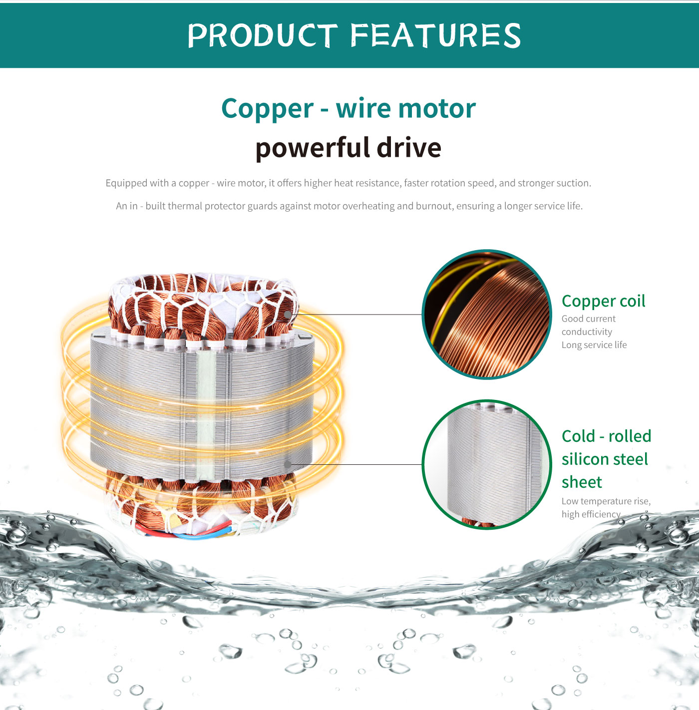 QJB-type Submersible Mixer