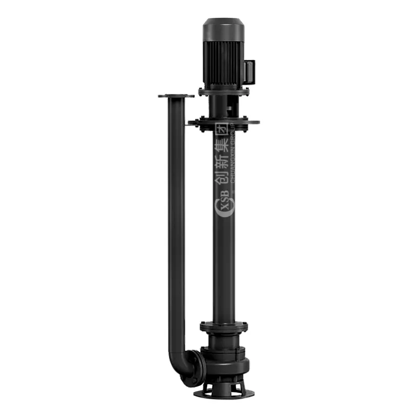 YW Type Submersible Non-clogging Sewage Pump
