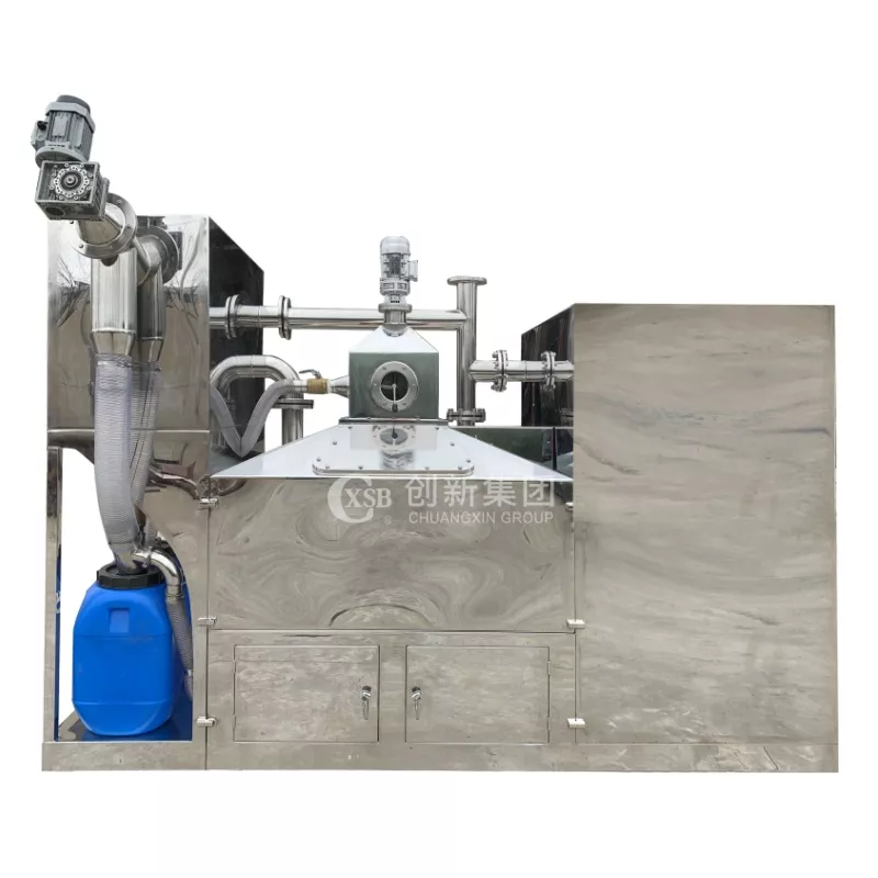Fully Automatic Oil-Water Separator