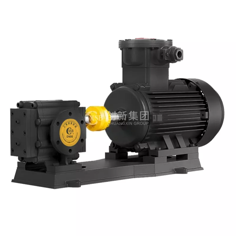 ZYB-Type Residue Oil Pump