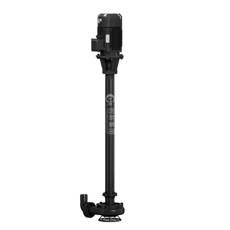 NL Type Vertical Sludge Slurry Pump
