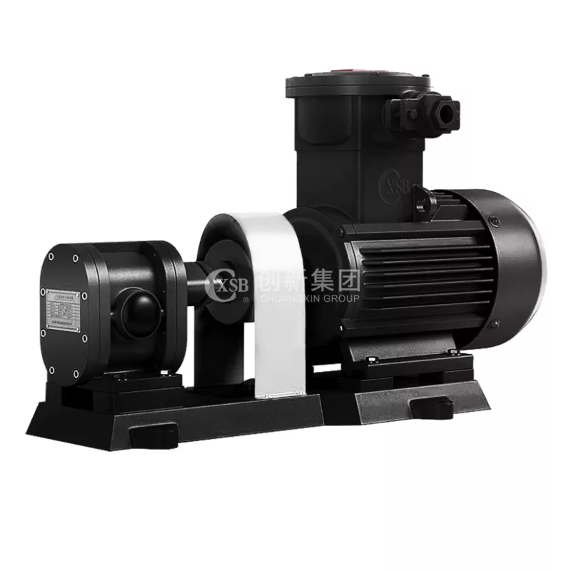 2CY-Type Gear Oil Transfer Pump