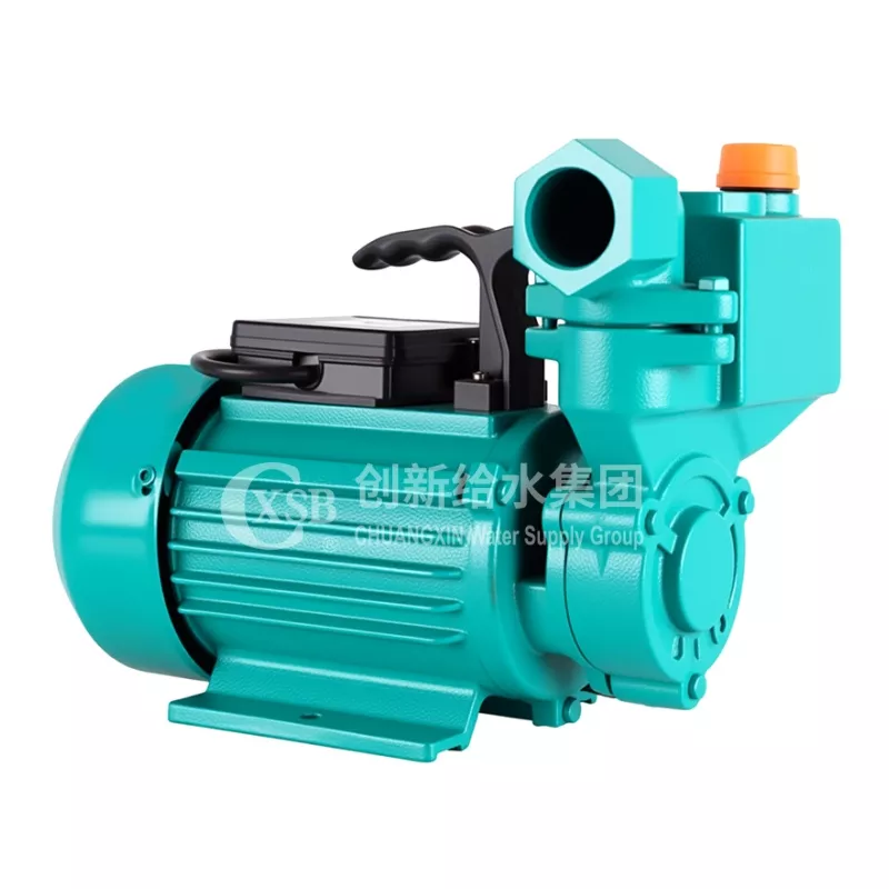 CXJY Type Household Automatic Booster Pump
