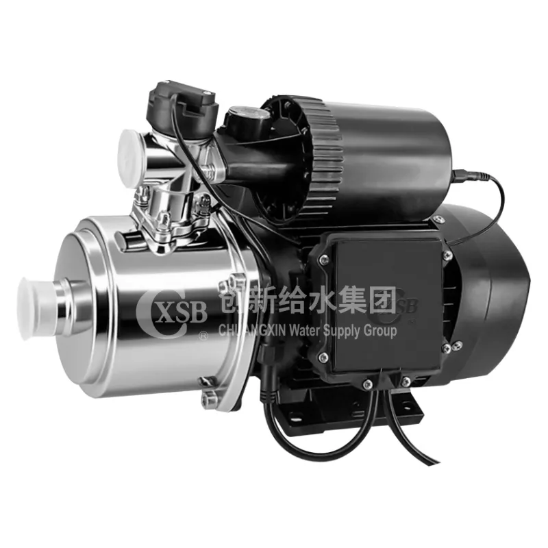 CXWK type stainless steel horizontal single-stage pump