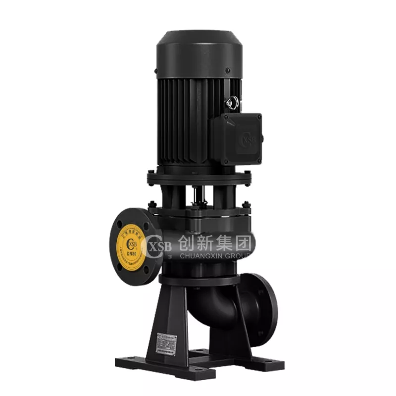 LW Non-clogging Sewage Pump