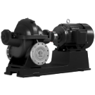 Double-suction
