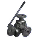 Hand-operated
